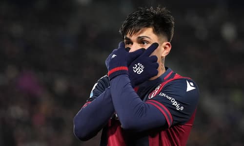 Santiago Castro, Bologna, 2024/25