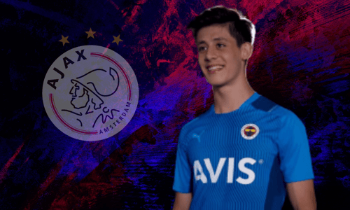 Arda Guler, Ajax