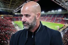 Peter Bosz, PSV