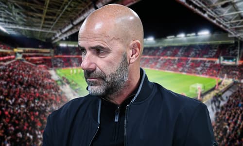 Peter Bosz, PSV