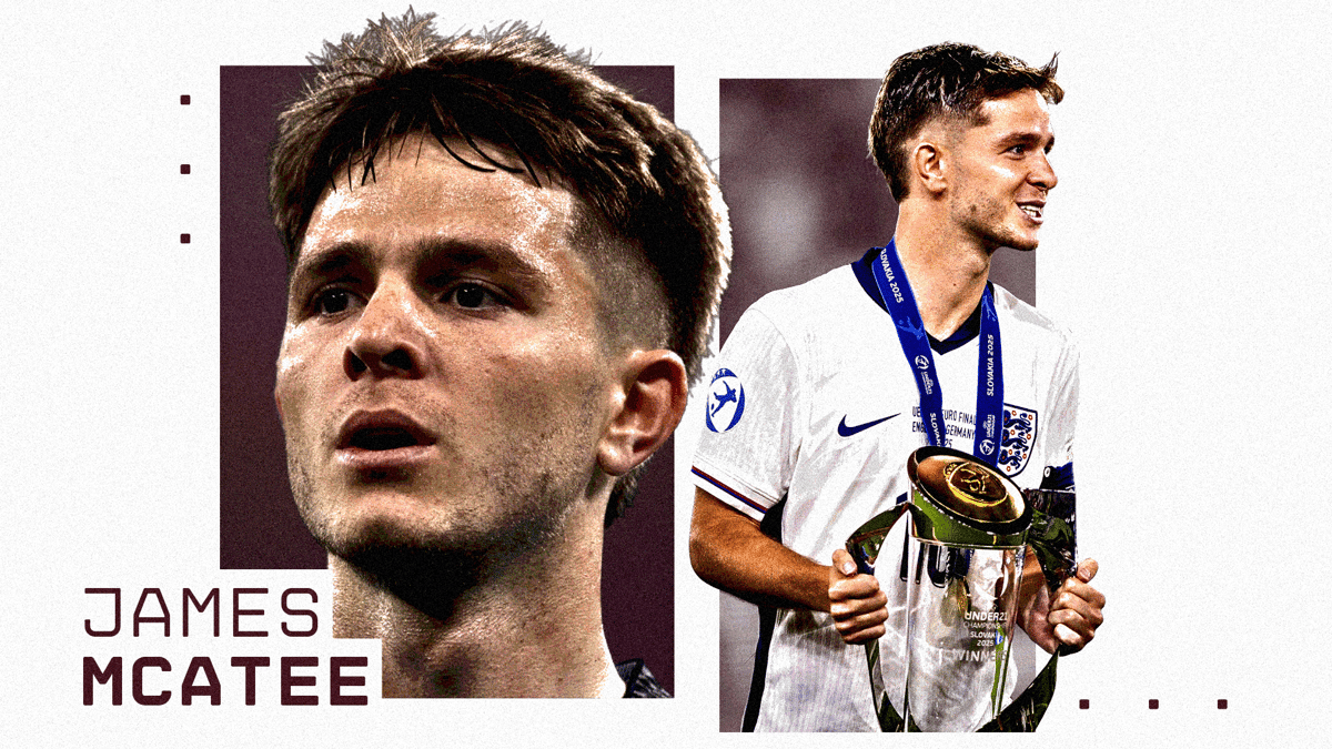 James McAtee visits new club ahead of Man City exit – Fabrizio Romano