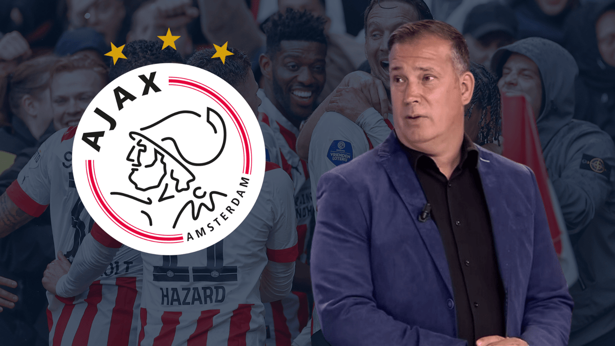 Verweij, Ajax