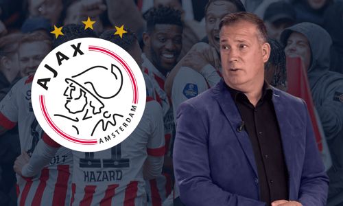 Verweij, Ajax