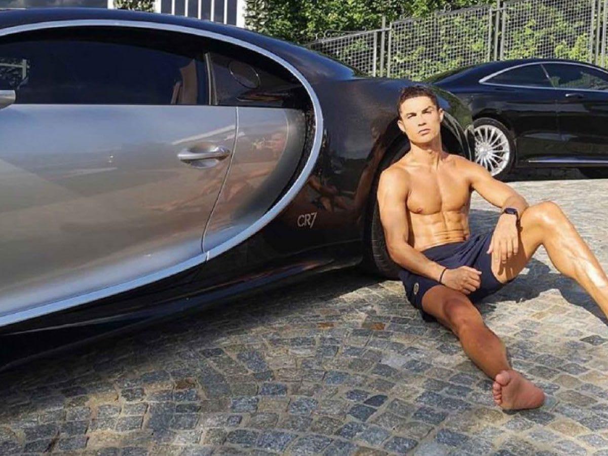 Ronaldo exit rumours intensify as Juventus superstar moves his supercars