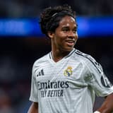 Endrick, Real Madrid, 2024/25