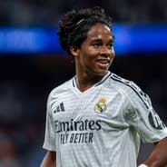 Endrick, Real Madrid, 2024/25
