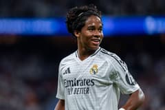 Endrick, Real Madrid, 2024/25