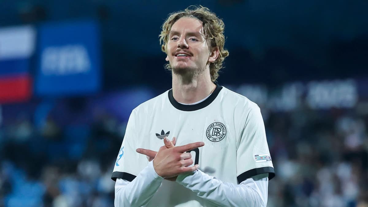 Nick Woltemade, Germany, Stuttgart, 2024/25