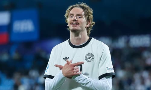 Nick Woltemade, Germany, Stuttgart, 2024/25