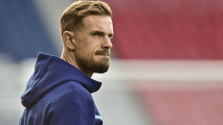 Jordan Henderson staat op het punt om naar Ajax te verkassen.