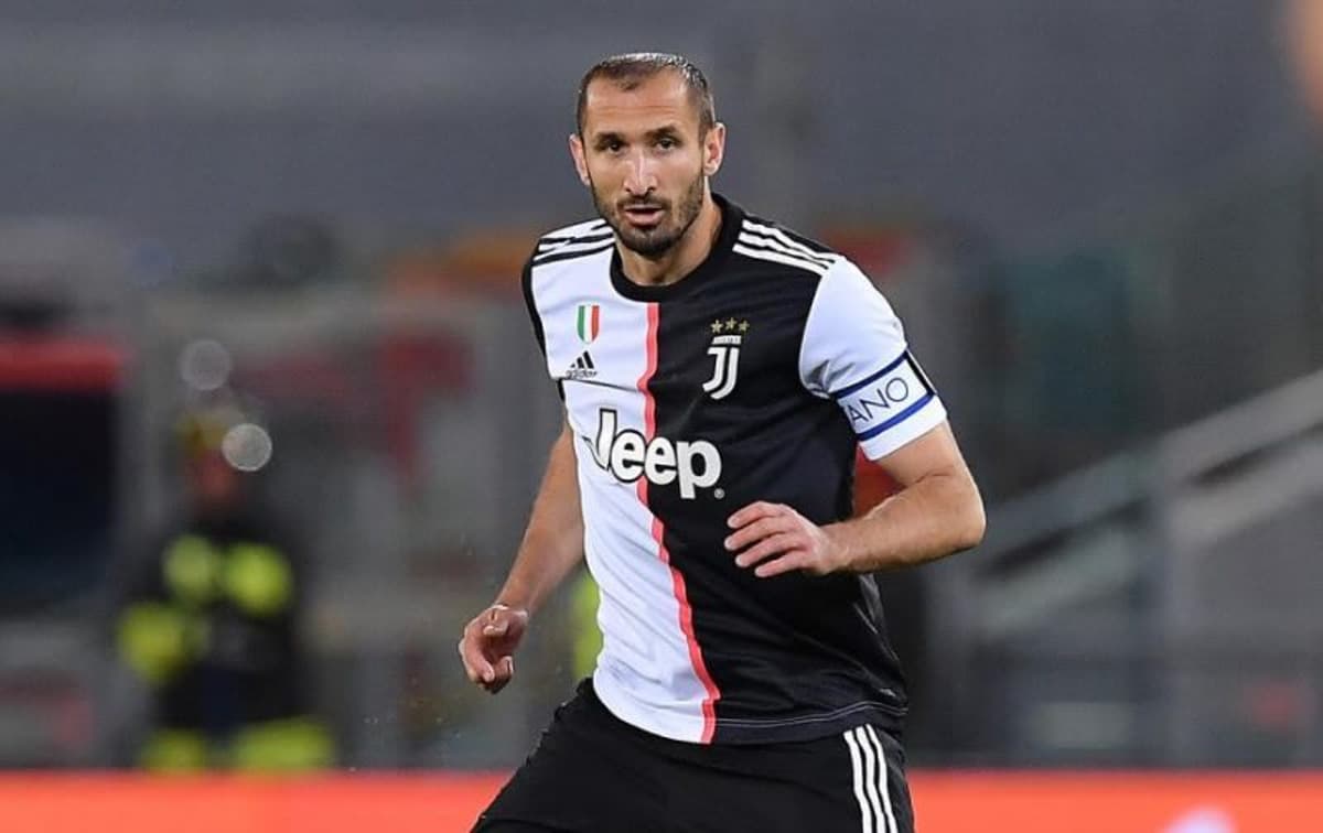 How Juventus are planning for the post-Giorgio Chiellini era