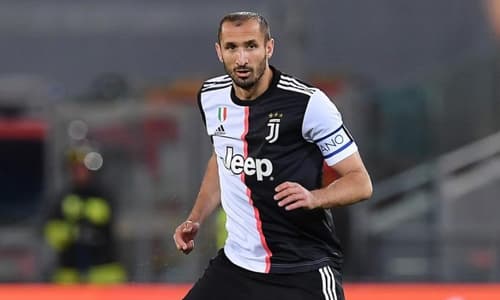 How Juventus are planning for the post-Giorgio Chiellini era