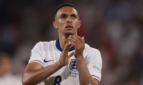 Trent Alexander-Arnold, England, Liverpool, 2023/24