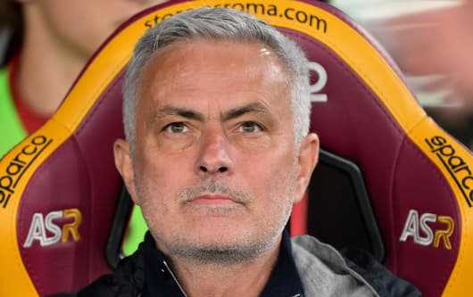 Jose Mourinho, Roma, 2021/22