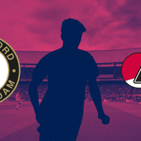 'De enige AZ'er die een basisplaats zou hebben bij Feyenoord'