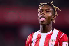 Nico Williams, Athletic Club, 2024/25