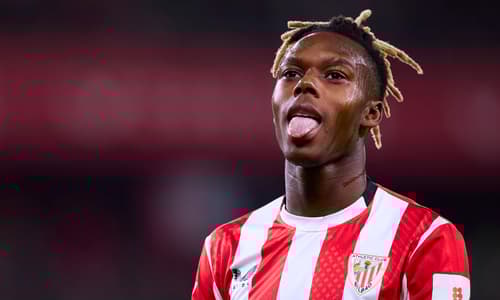 Nico Williams, Athletic Club, 2024/25
