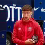 Aaron Hickey, Brentford