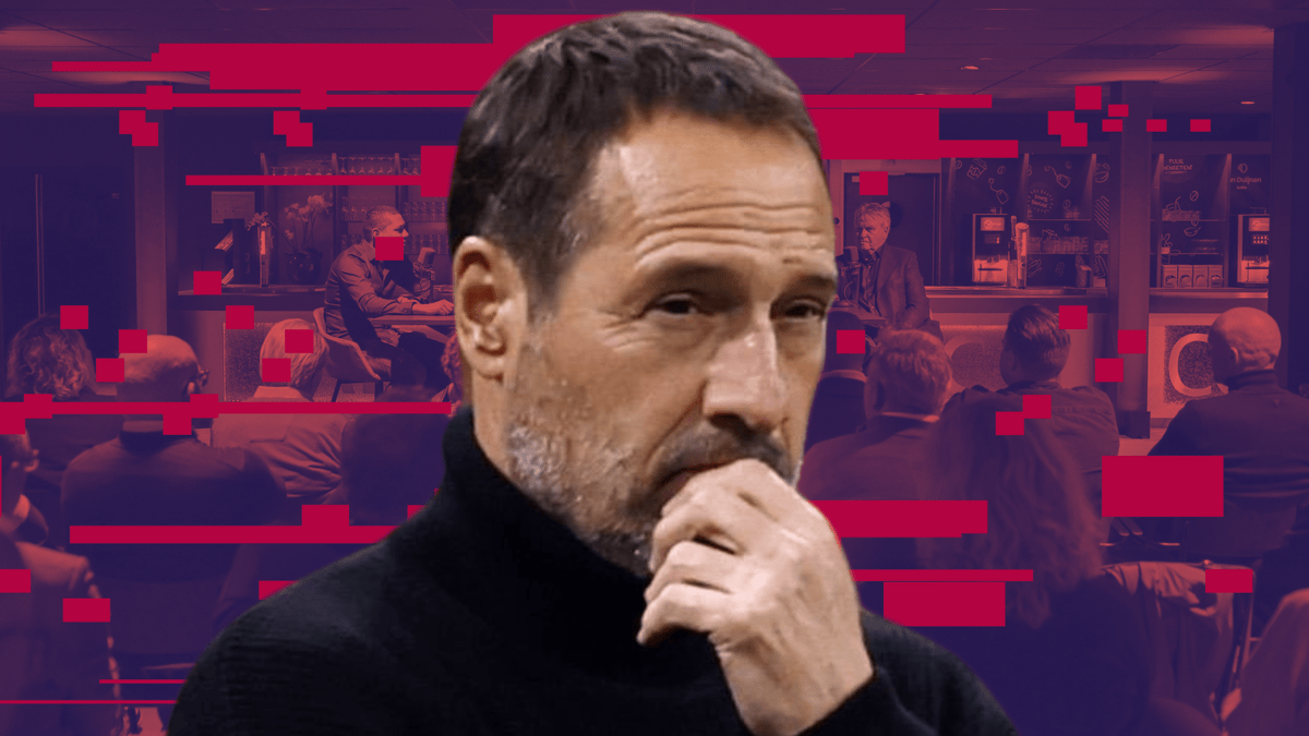 John van 't Schip, Alex Pastoor