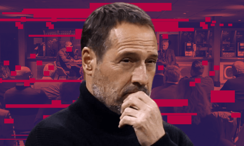 John van 't Schip, Alex Pastoor