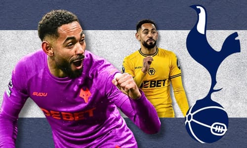 Matheus Cunha, Tottenham
