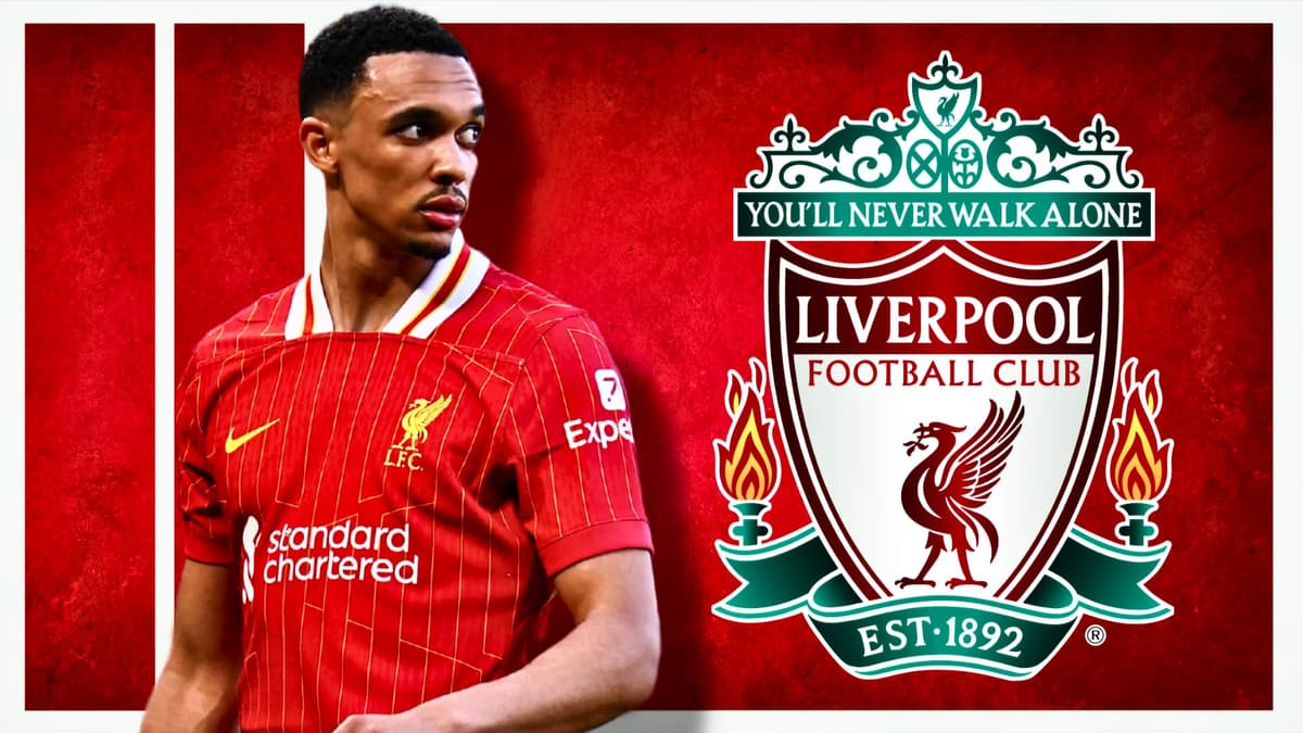 Trent Alexander-Arnold, Liverpool, 2024/25