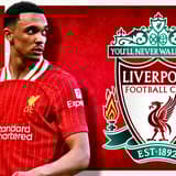 Trent Alexander-Arnold, Liverpool, 2024/25