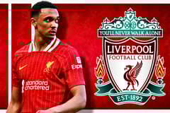 Trent Alexander-Arnold, Liverpool, 2024/25