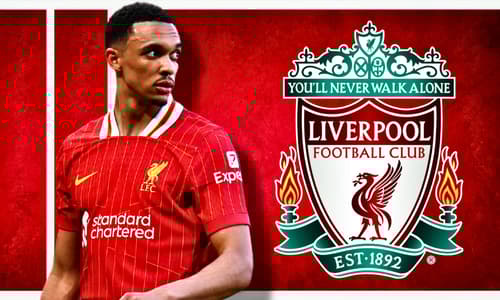 Trent Alexander-Arnold, Liverpool, 2024/25
