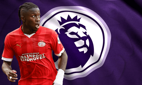 Johan Bakayoko, Premier League