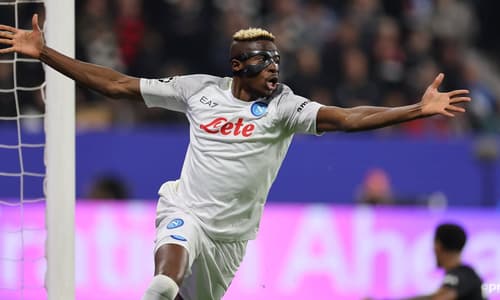 Victor Osimhen, Napoli, 2022/23