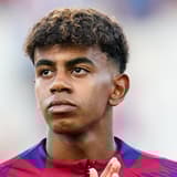 Lamine Yamal, Barcelona