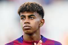 Lamine Yamal, Barcelona