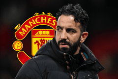 Ruben Amorim, Man Utd