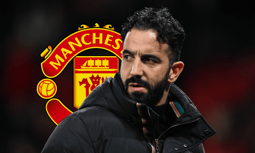 Ruben Amorim, Man Utd