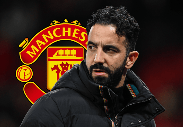 Ruben Amorim, Man Utd