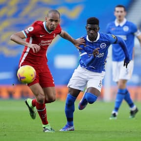 Who is Yves Bissouma? The Brighton star Liverpool want to replace Wijnaldum