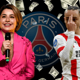Xavi Simons, Rafaela Pimenta, PSG, 2022/23