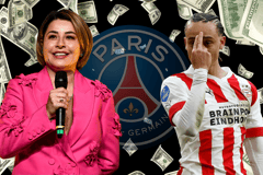 Xavi Simons, Rafaela Pimenta, PSG, 2022/23