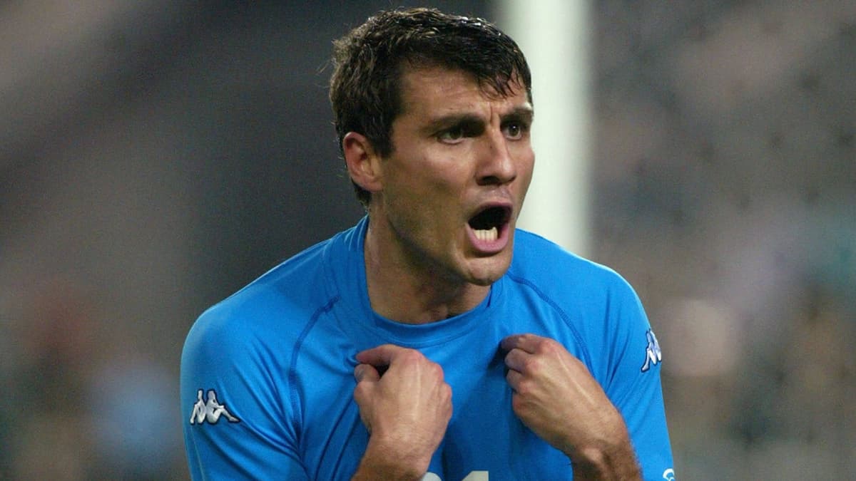 Christian Vieri, Italy, 2002 World Cup