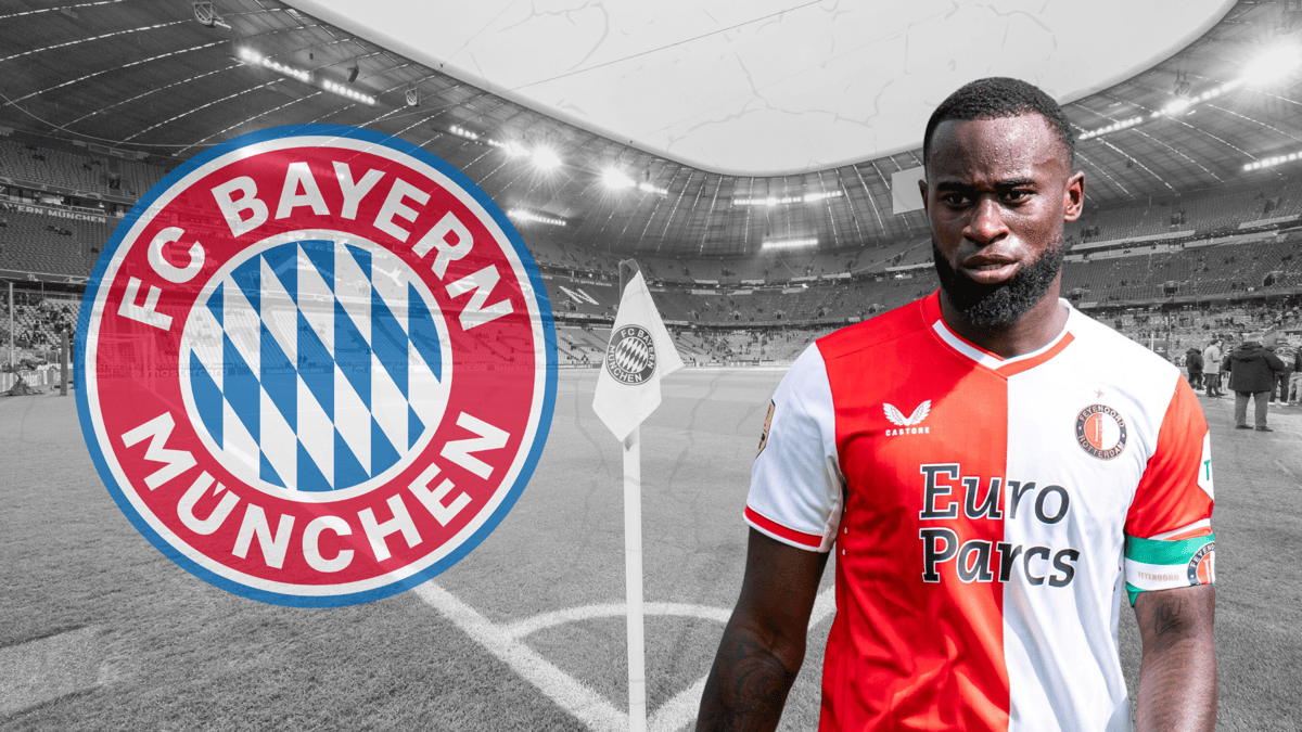 Lutsharel Geertruida, Bayern München