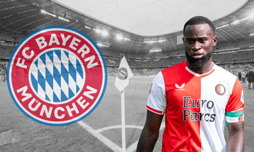 Lutsharel Geertruida, Bayern München