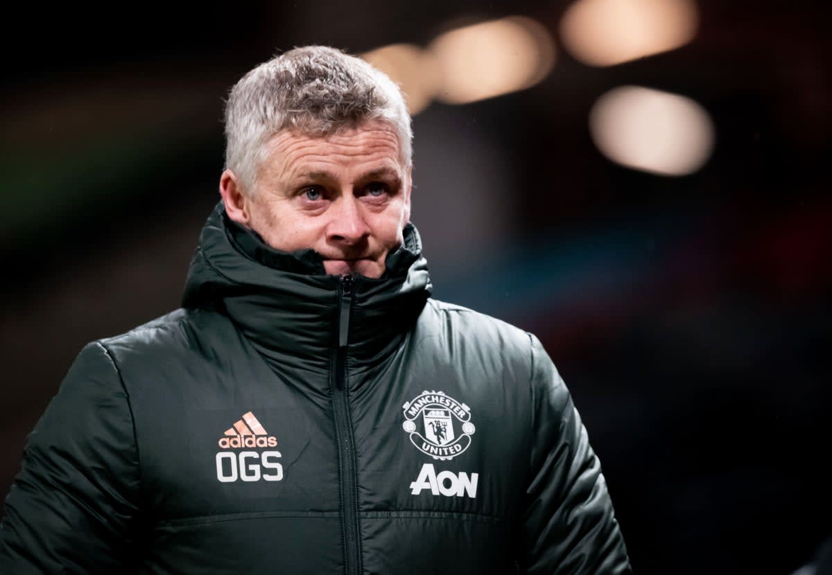 Man Utd boss Solskjaer’s incredible reason for snubbing potential signing