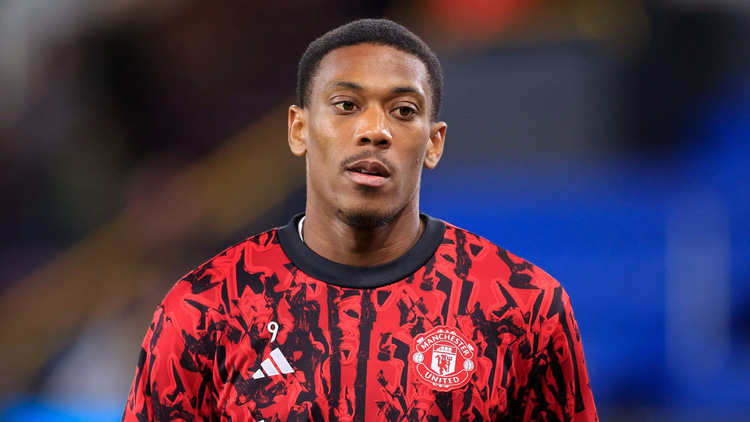 Anthony Martial