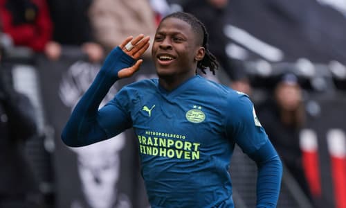 Johan Bakayoko, PSV, 2023/24