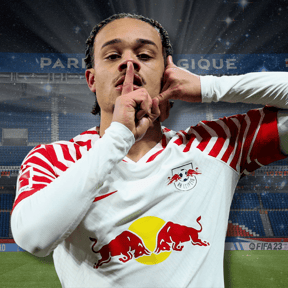 Xavi Simons moet Kylian Mbappé komende zomer opvolgen bij PSG