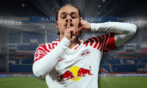 Xavi Simons