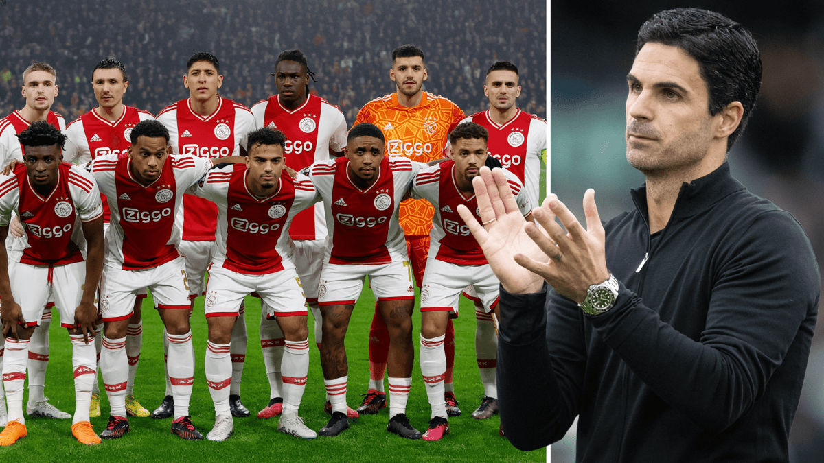 Ajax, Arsenal