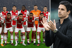 Ajax, Arsenal