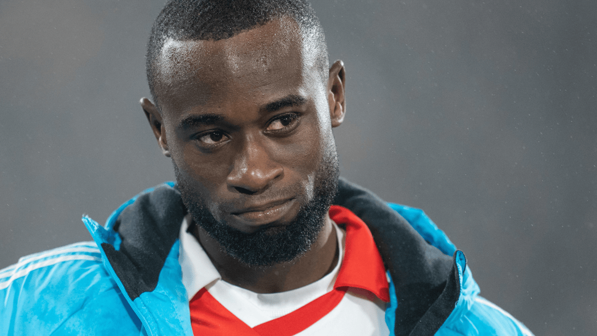 Lutsharel Geertruida, Feyenoord